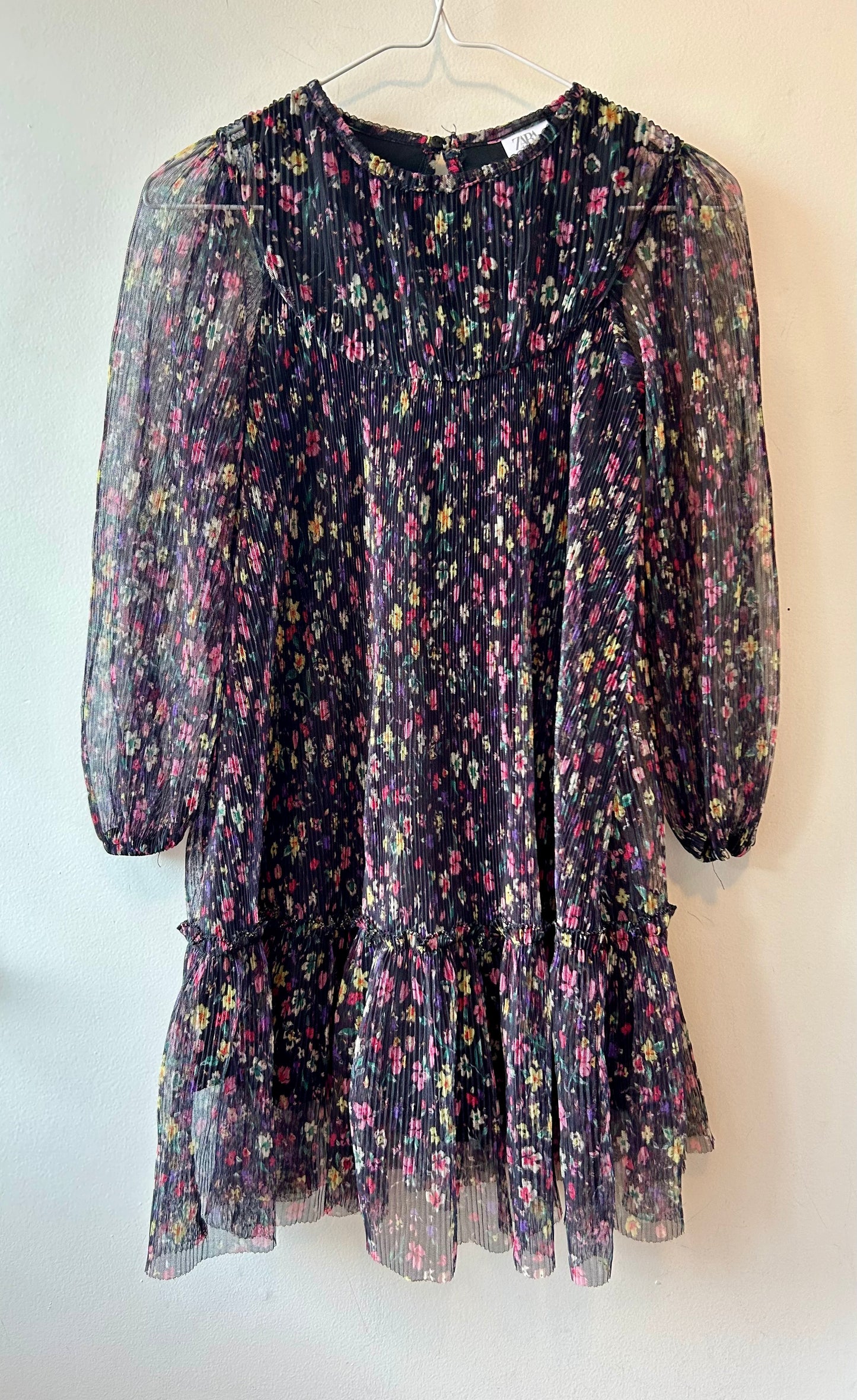 Zara Floral Dress | 9 Years