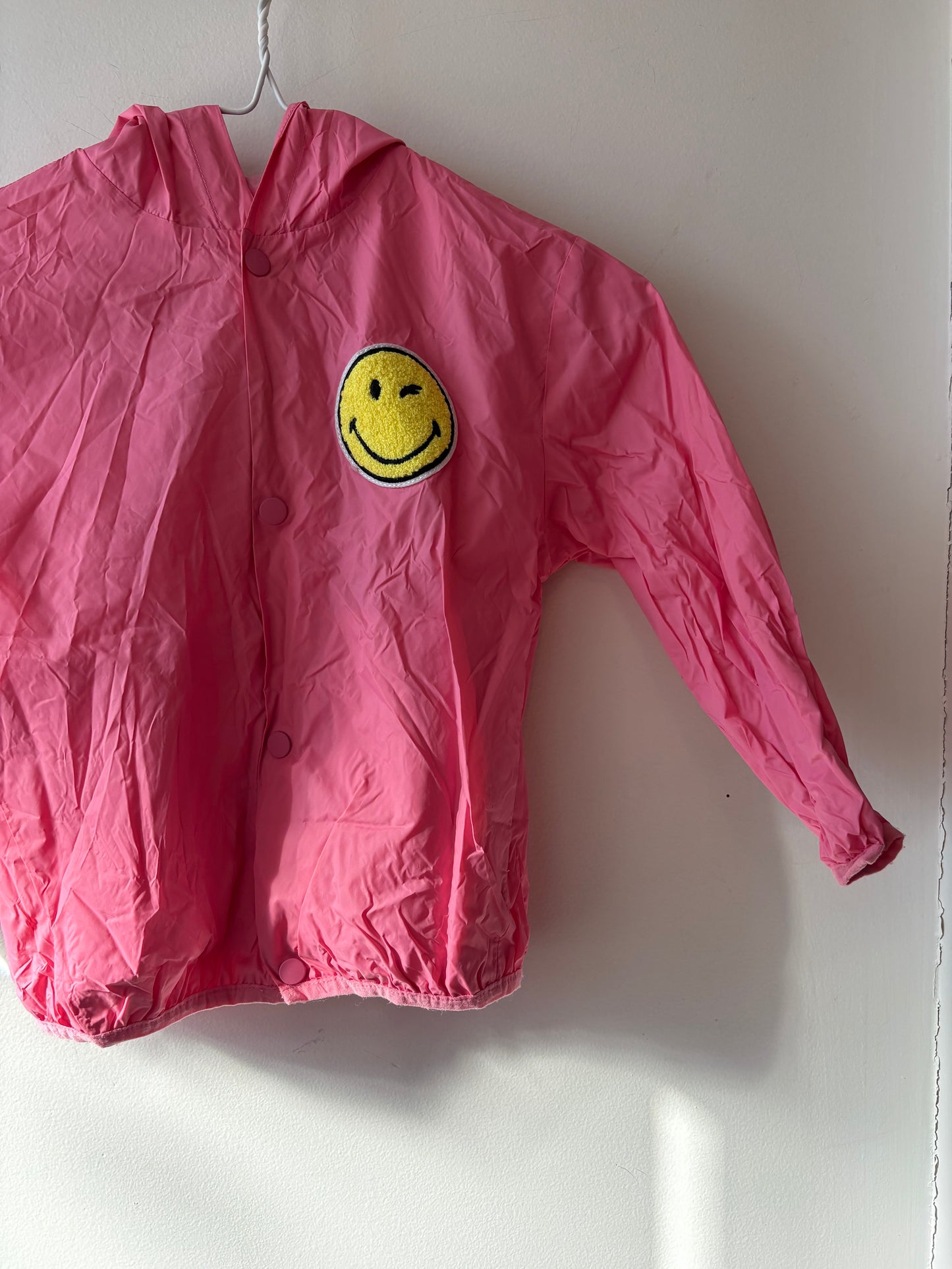 Zara Raincoat | 5 Years