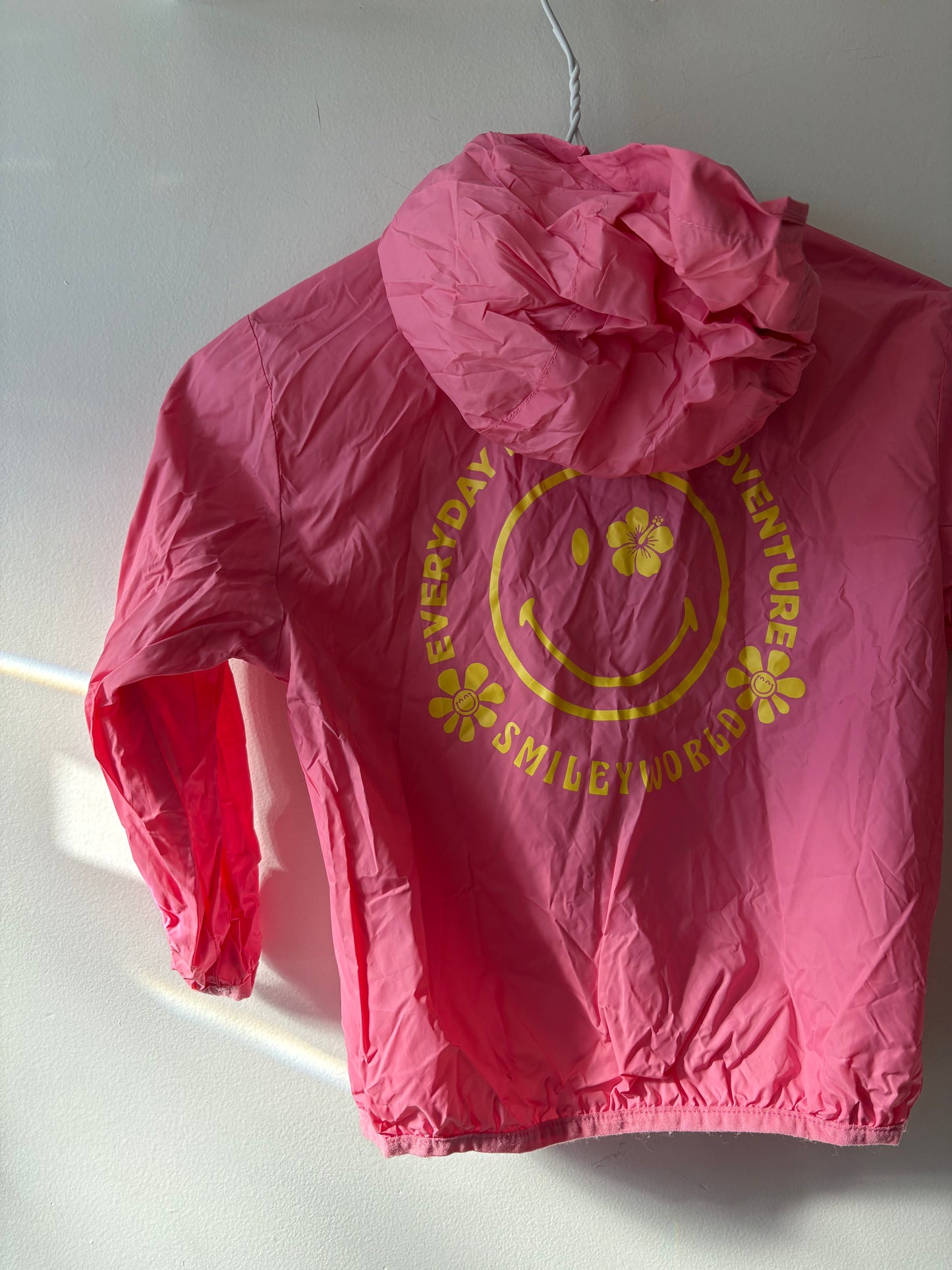 Zara Raincoat | 5 Years