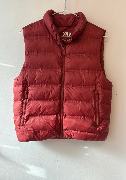 Zara Vest | 10 Years