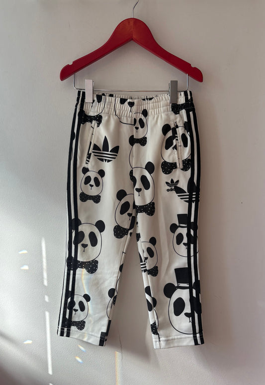 Mini Rodini & Adidas Track Pants | 4 Years