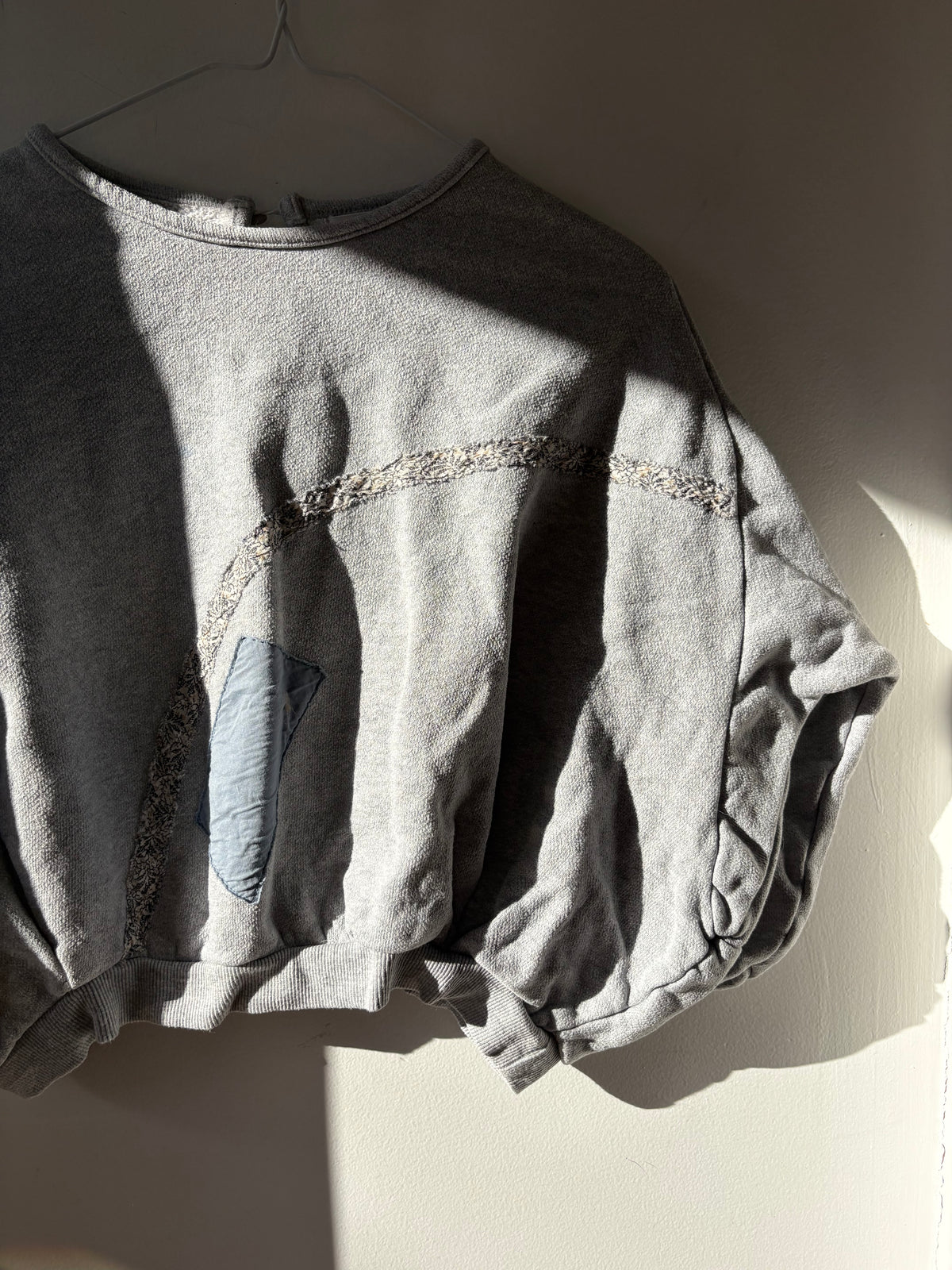 Tambere Grey Sweatshirt | 8 Years