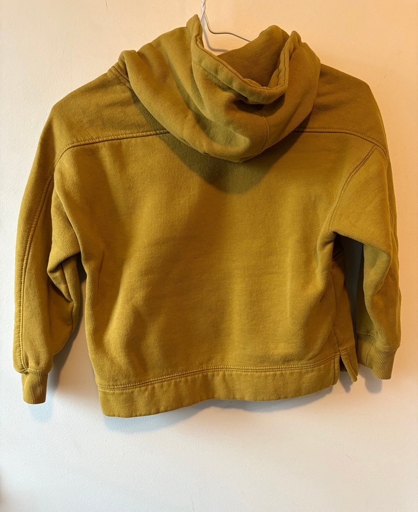 Zara Moss Hoody | 8 Years