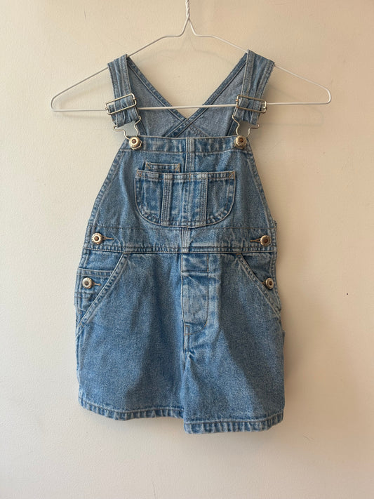 Vintage Gap Shortalls | 2 Years