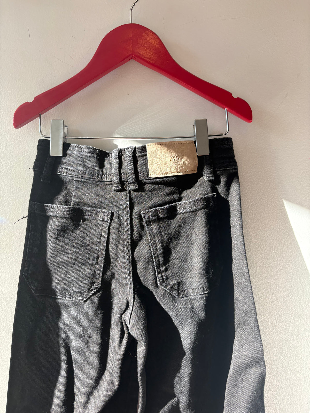 Zara Black Sailor Jean | 8 Years