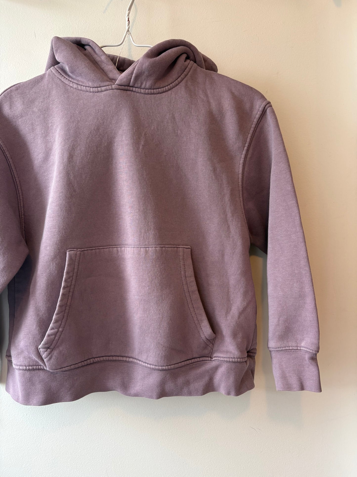 Zara Purple Hoody | 8 Years