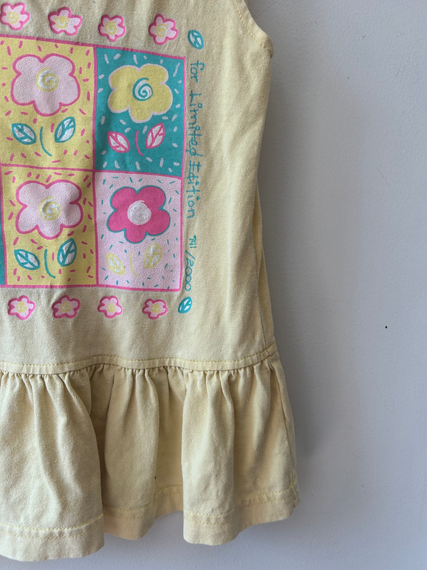 Vintage Tank | 6 Years