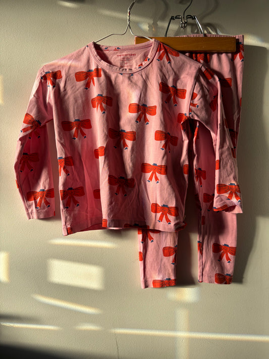 Tiny Cottons Bow Set | 6 Years