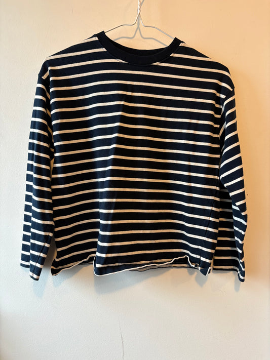 Zara Striped Long Sleeve | 9 Years