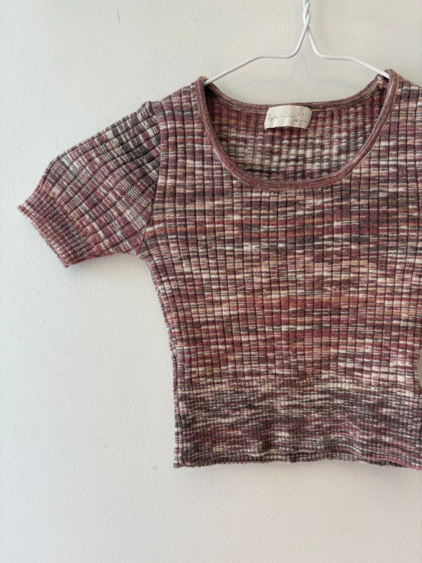 Rylee & Cru Knit Top | 6 Years