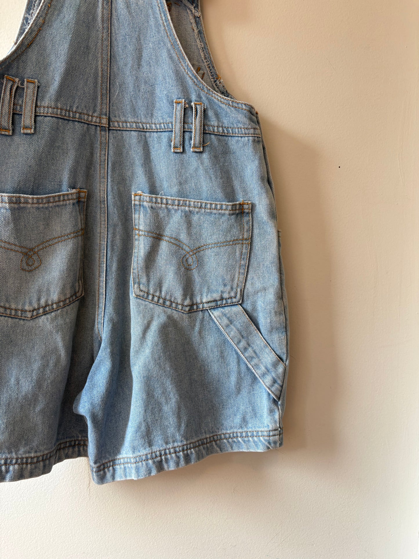 Vintage Shortalls | 8 Years