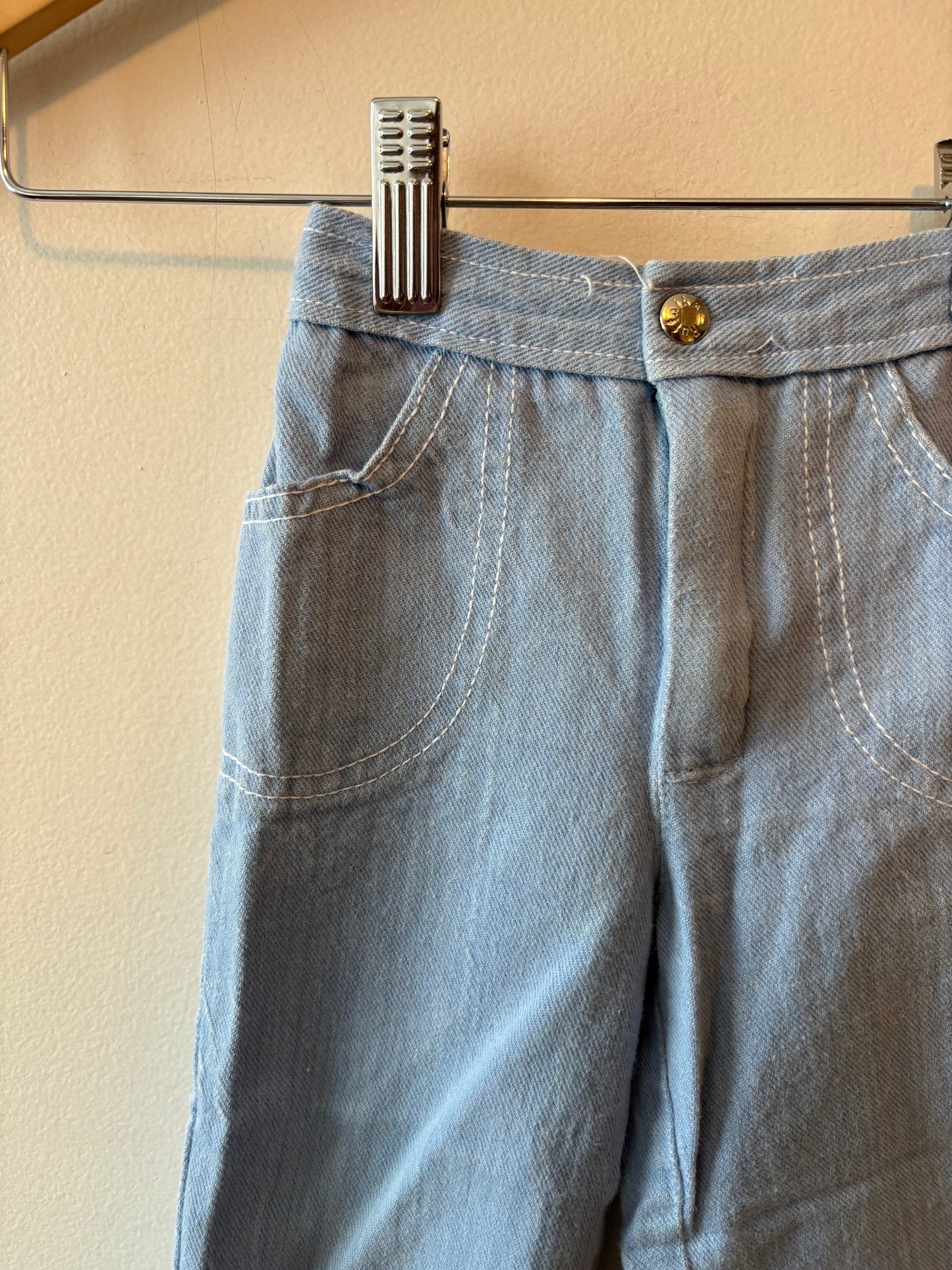 Vintage Soft Denim Pant | 18M