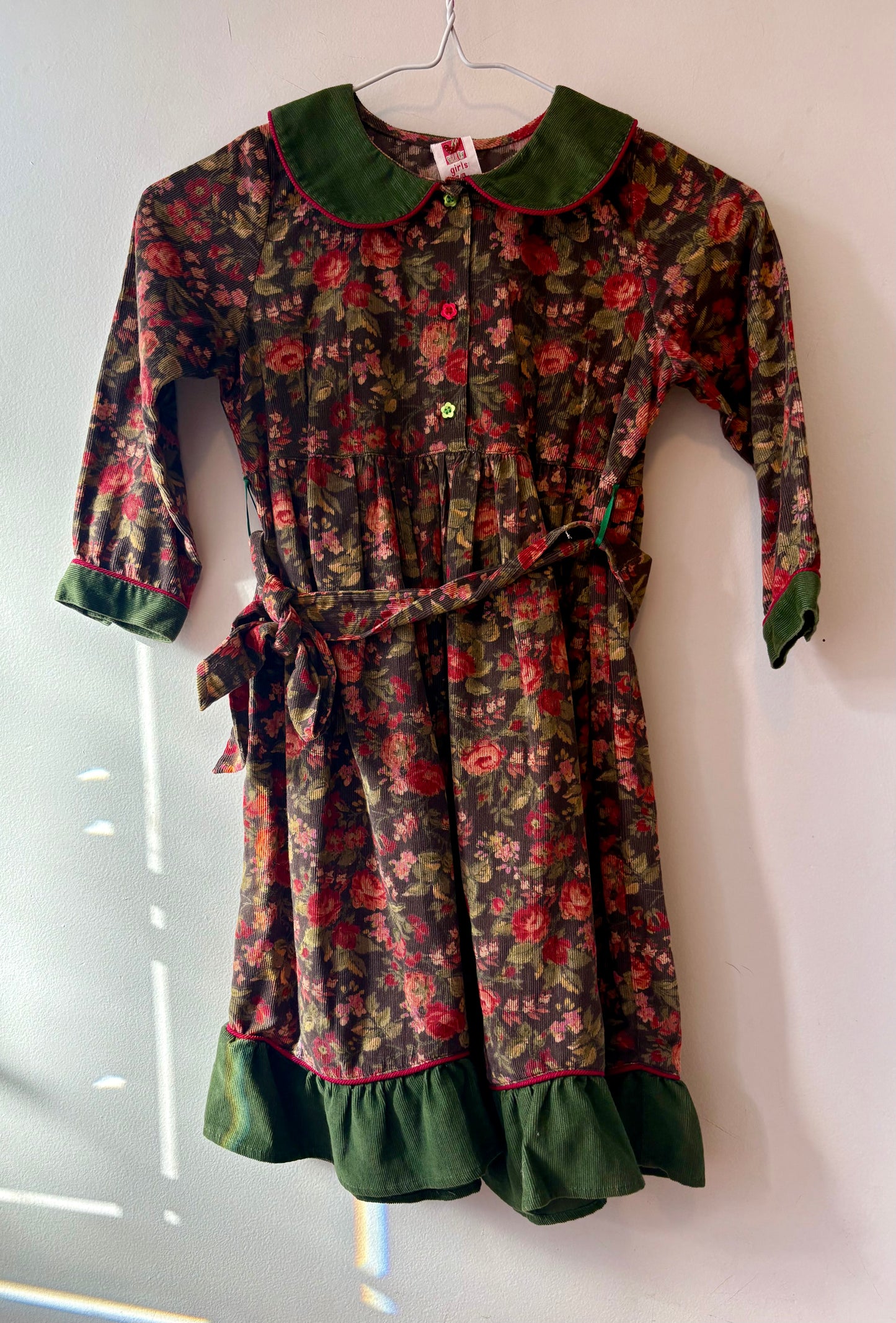 April Cornell Dress | 4 Years