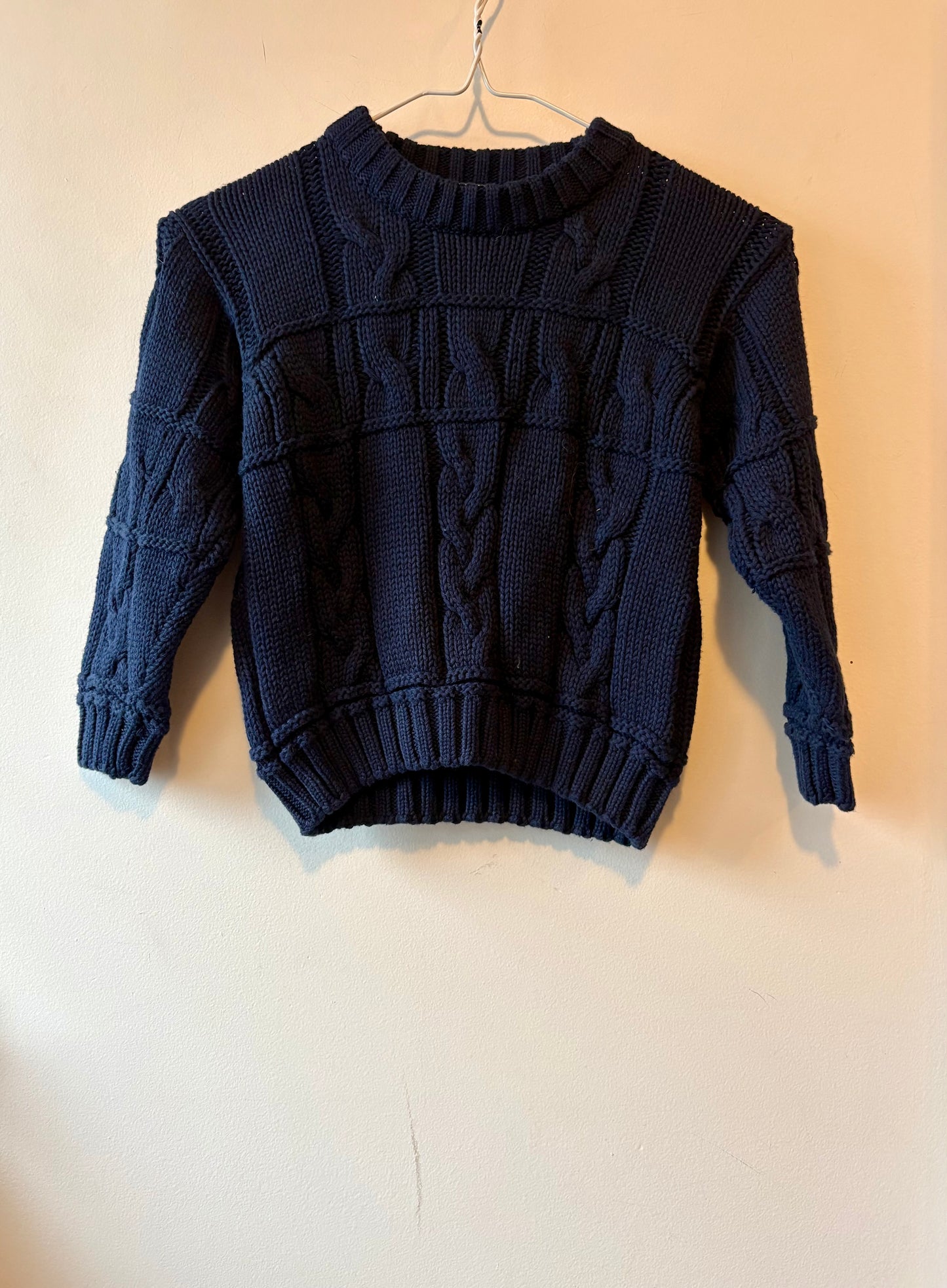 Vintage Esprit Cotton Sweater | 4 Years