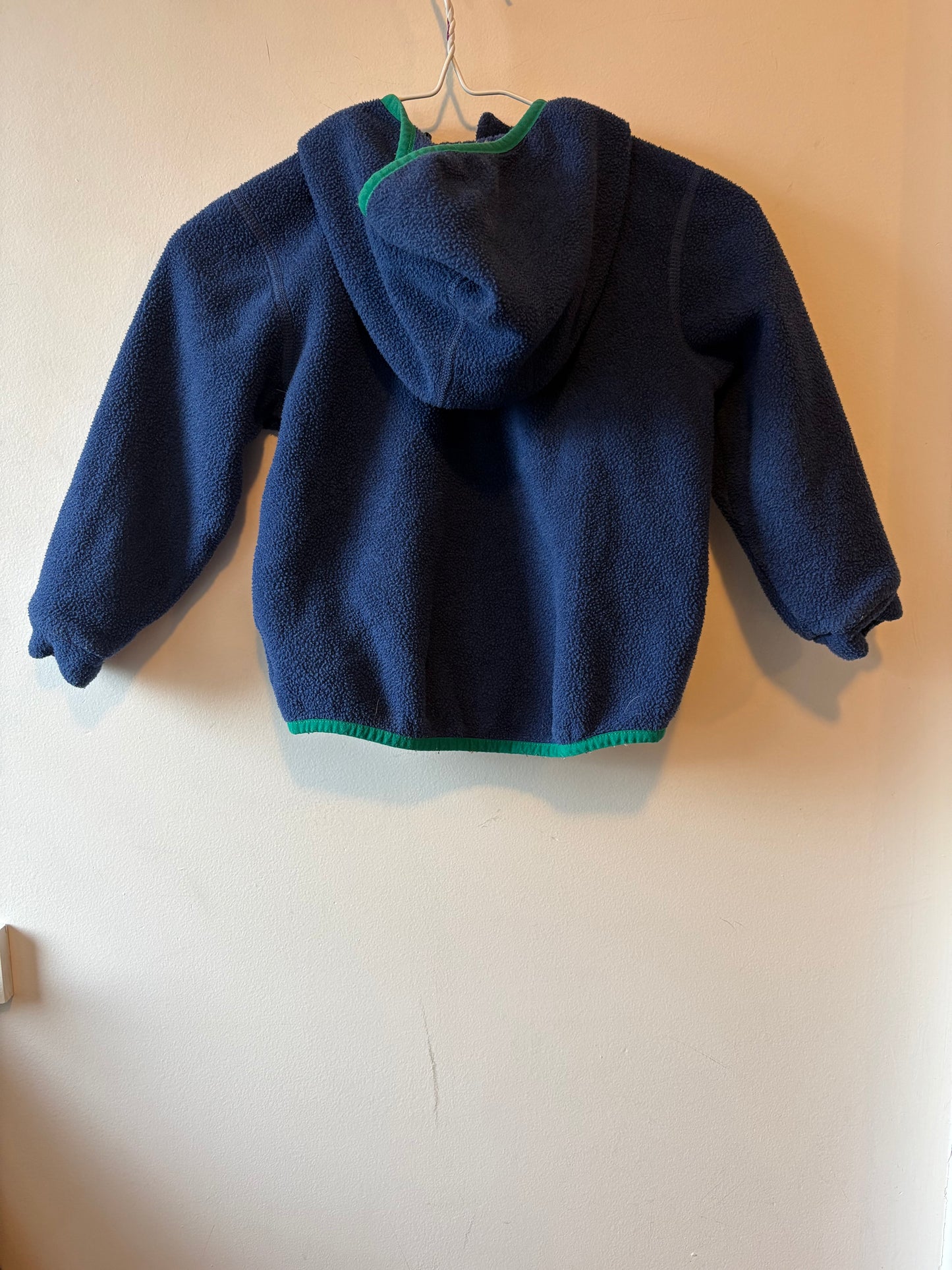 MEC Fleece | 5 Years