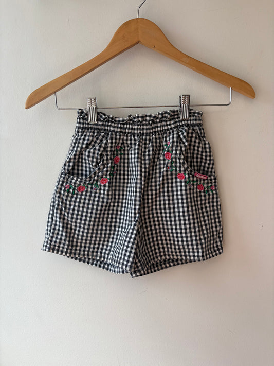 Vintage Oshkosh Gingham Shorts | 6 Years