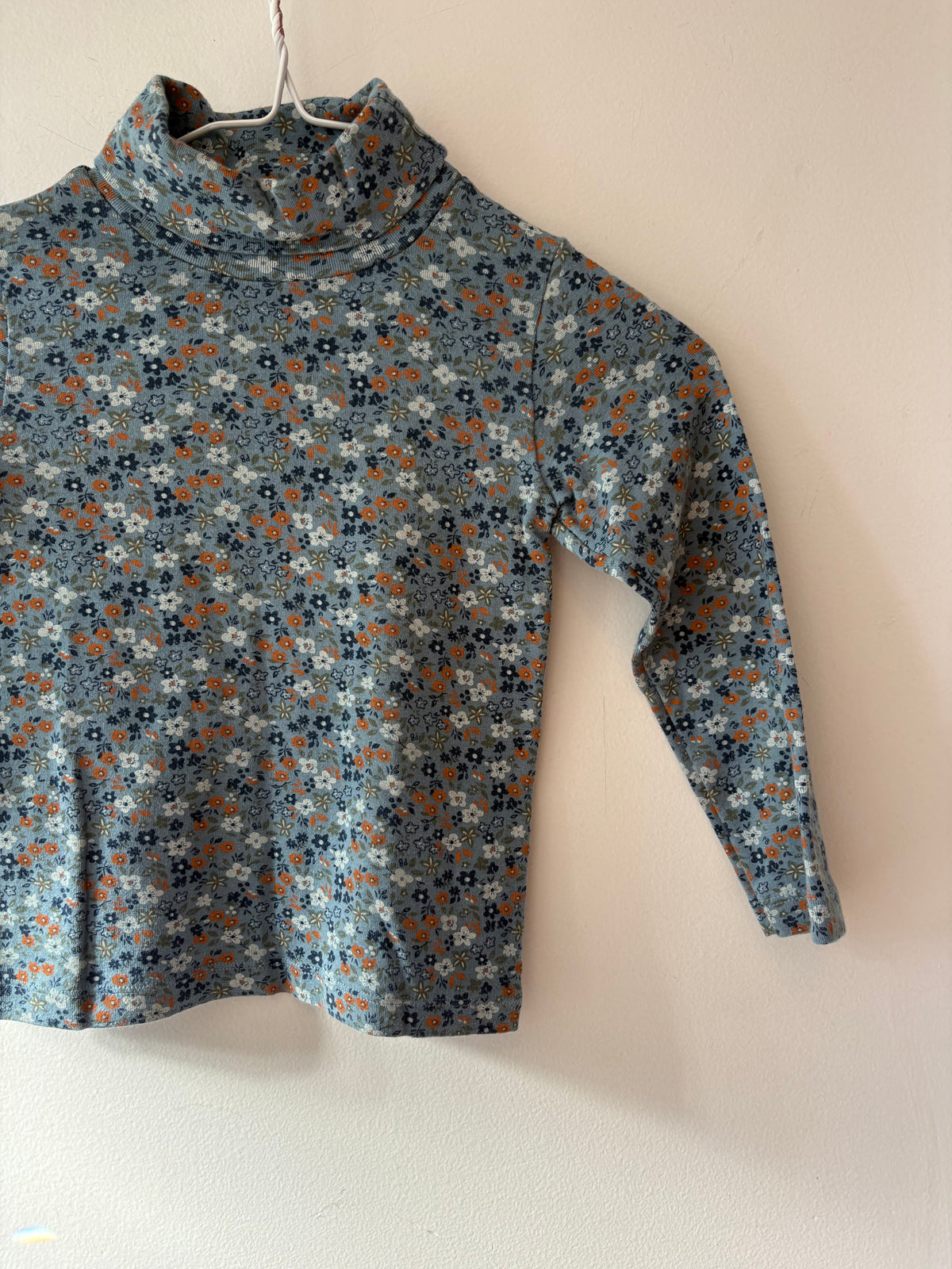 Petit Bateau Turtleneck | 4 Years