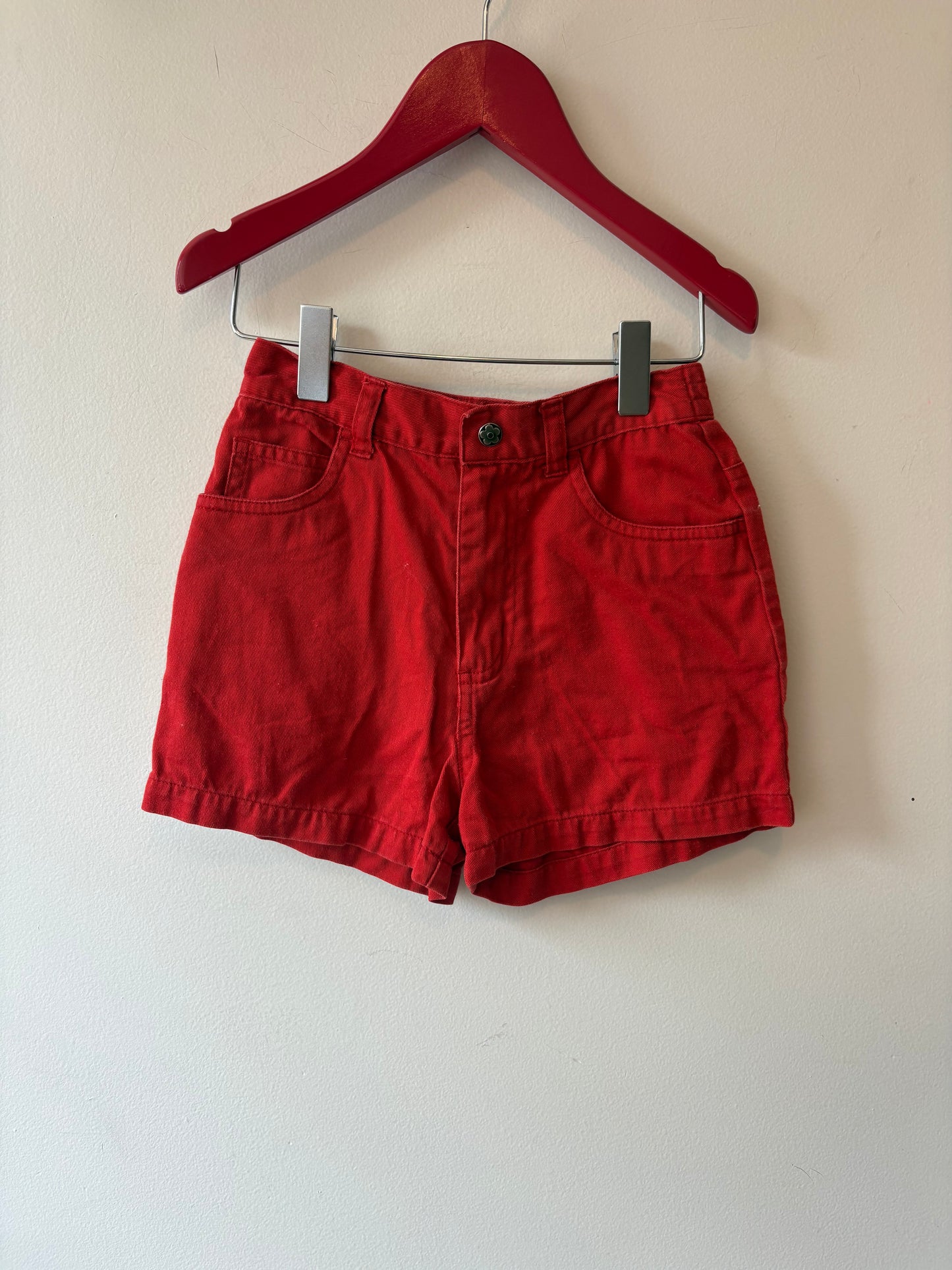 Vintage Cotton Shorts | 5 Years