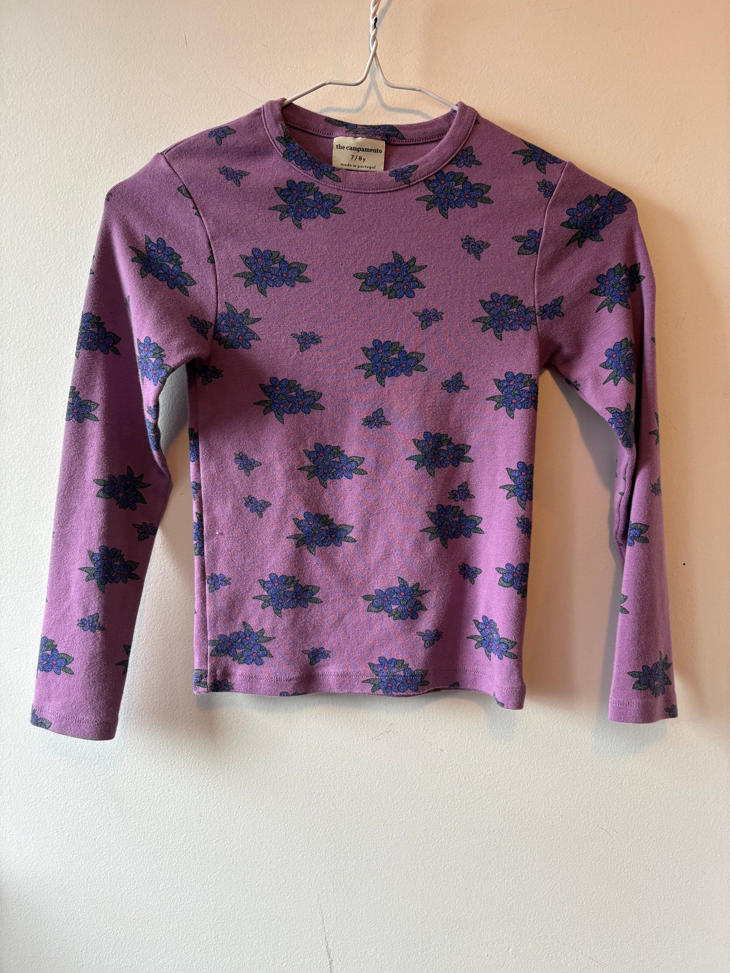 Campemento Purple Set | 8 Years