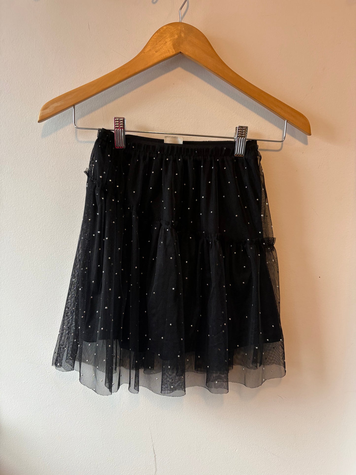 Zara Rhinestone Skirt | 6 Years