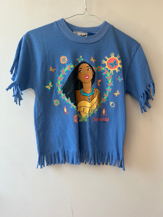 Vintage Pocahontas Tee | 6 Years