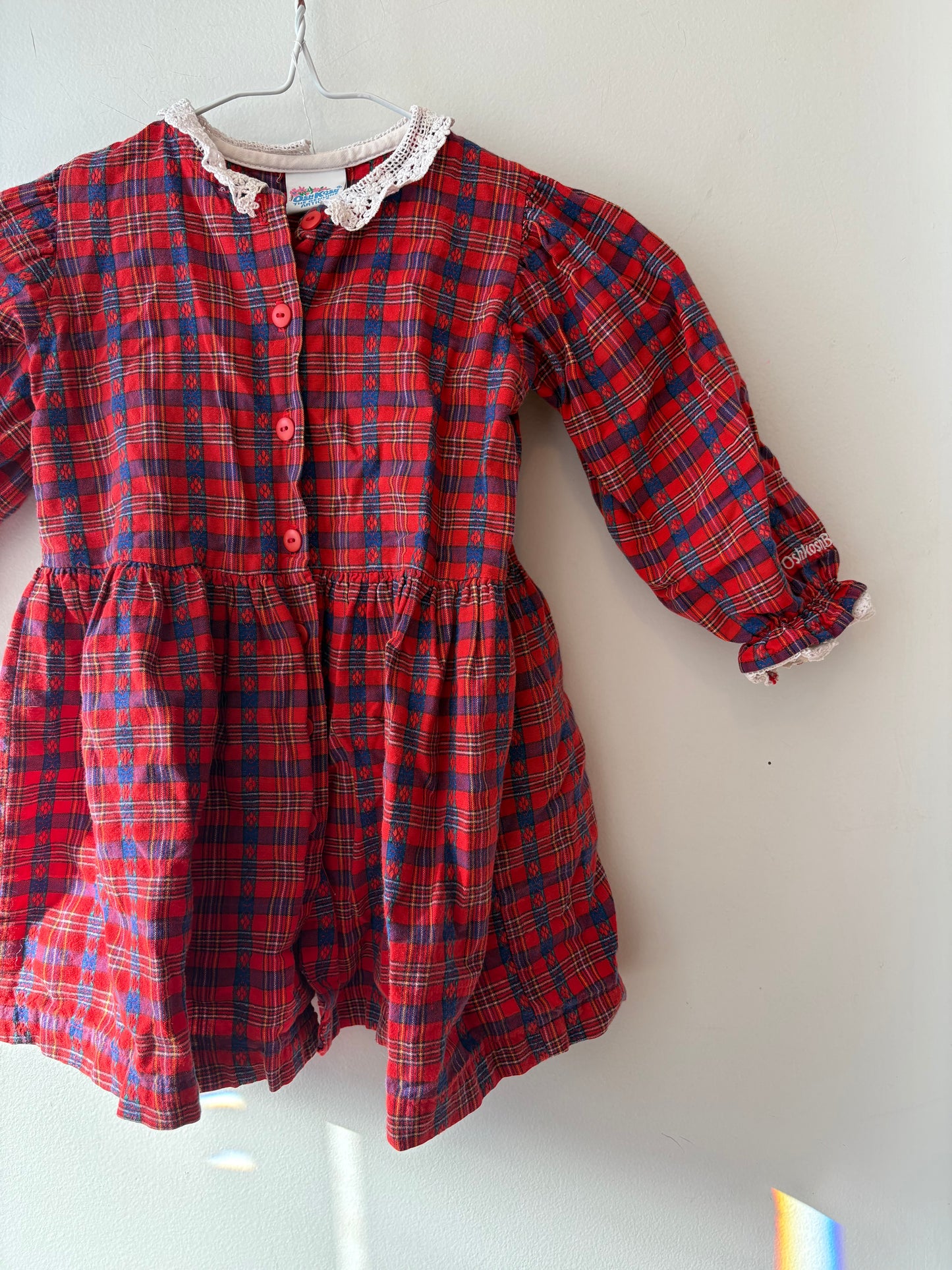 Vintage Oshkosh Dress | 2 Years