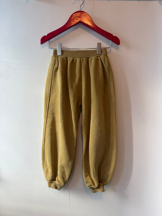 Zara Olive Sweatpants | 4 Years