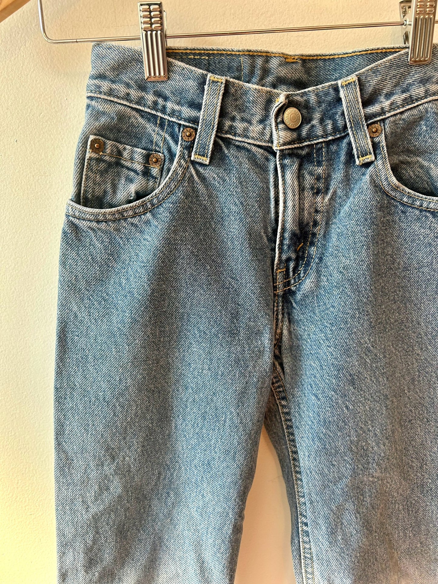 Vintage Levis Jeans | 8 Years