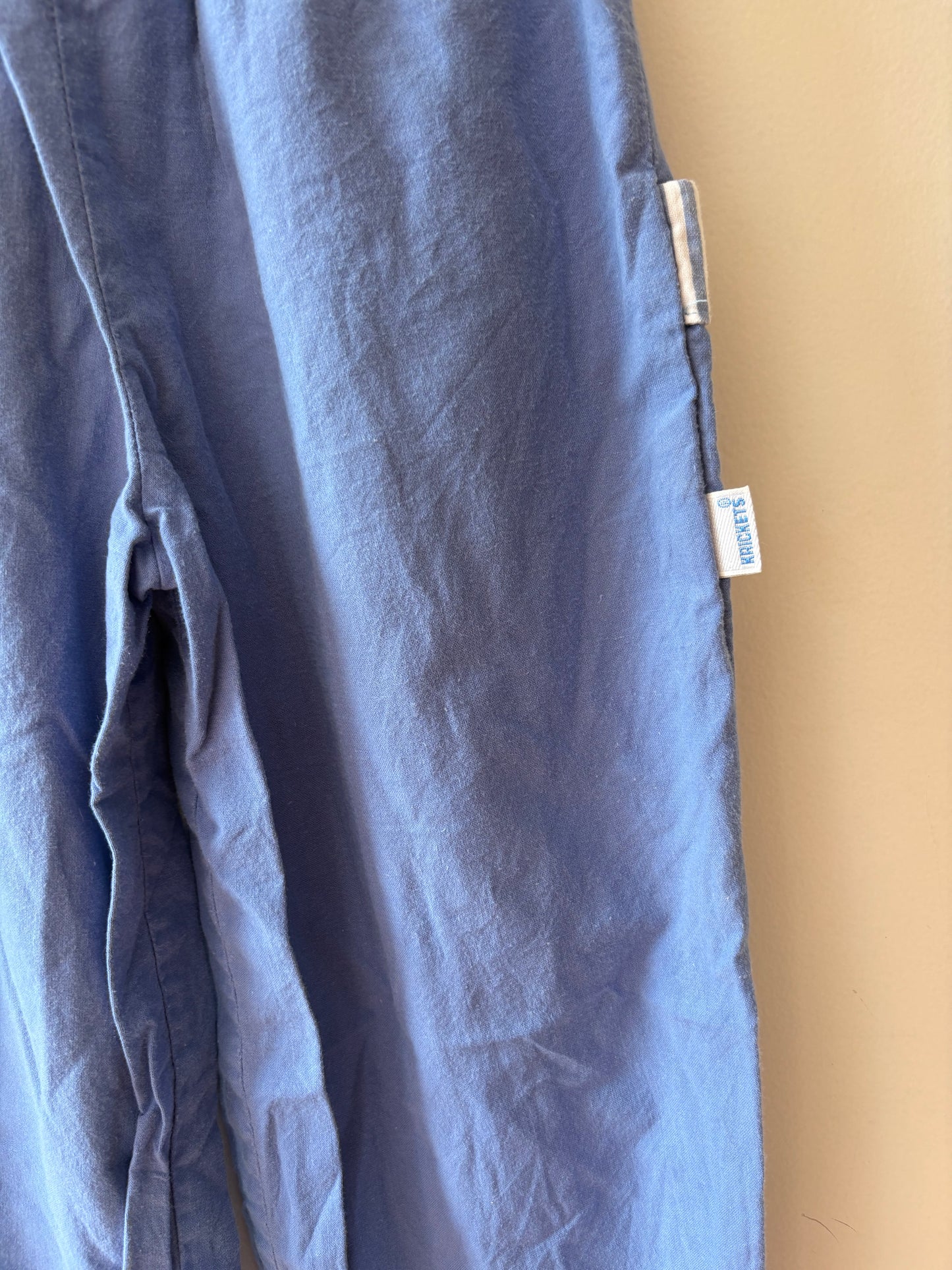 Vintage Blue Pants | 6 Years