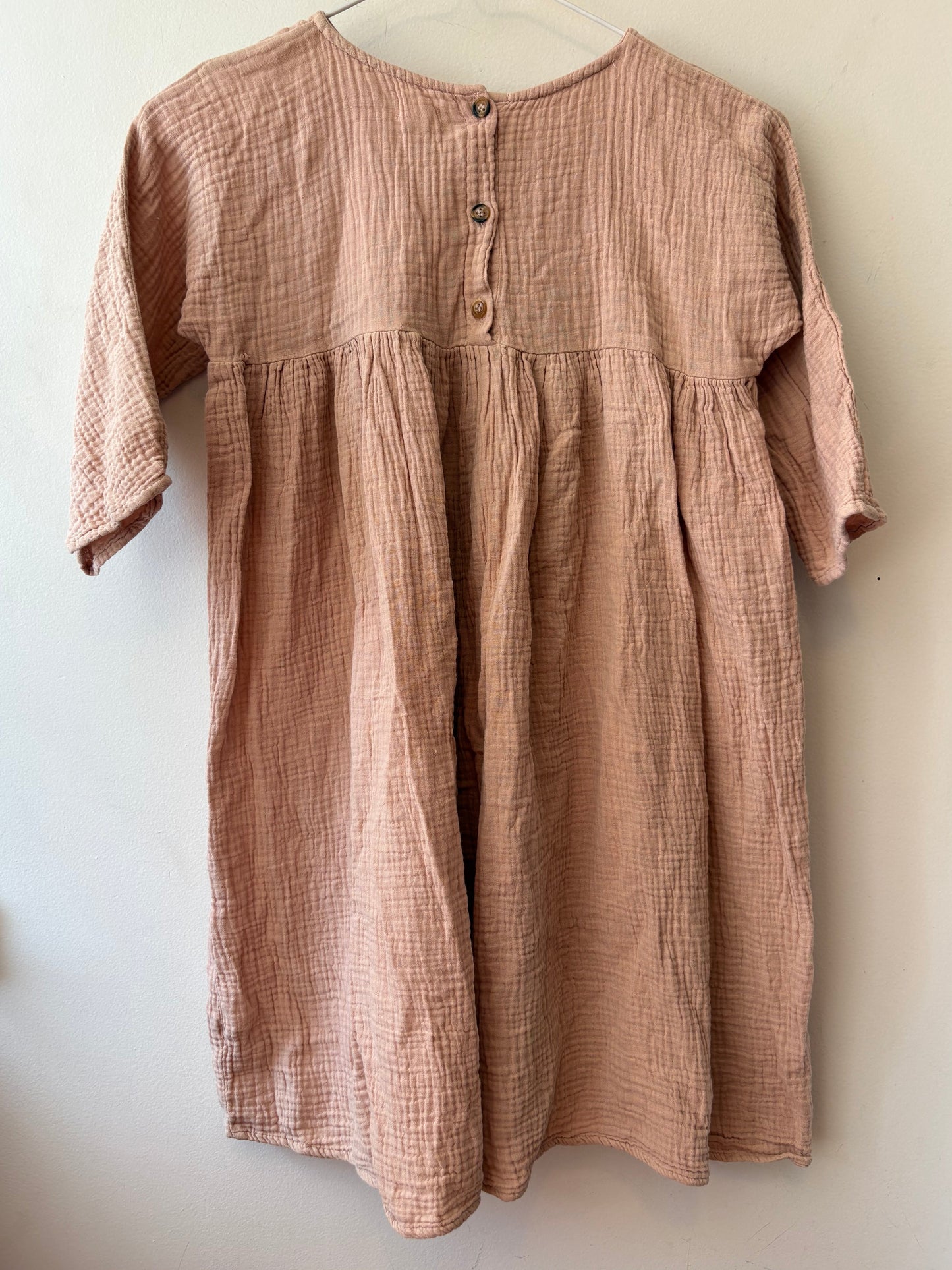 Simple Folk Dress | 6 Years