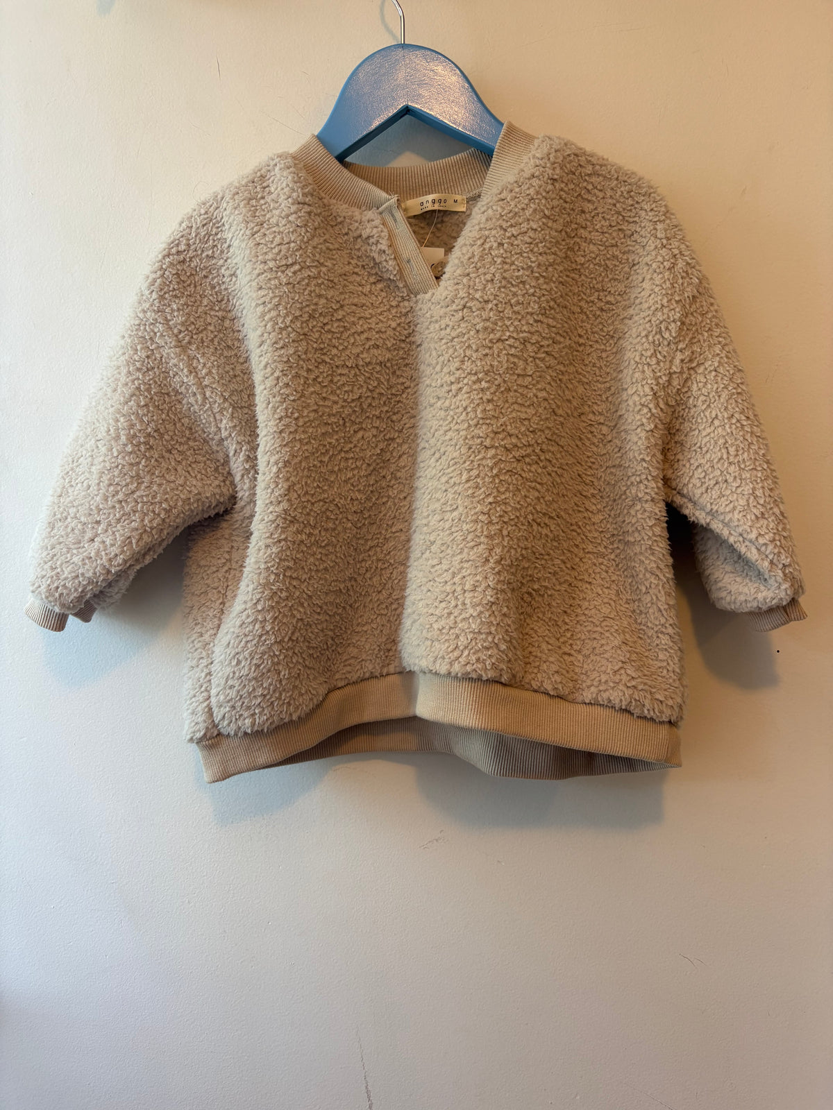 Korean Brand Fluffy Suit | 2 Years