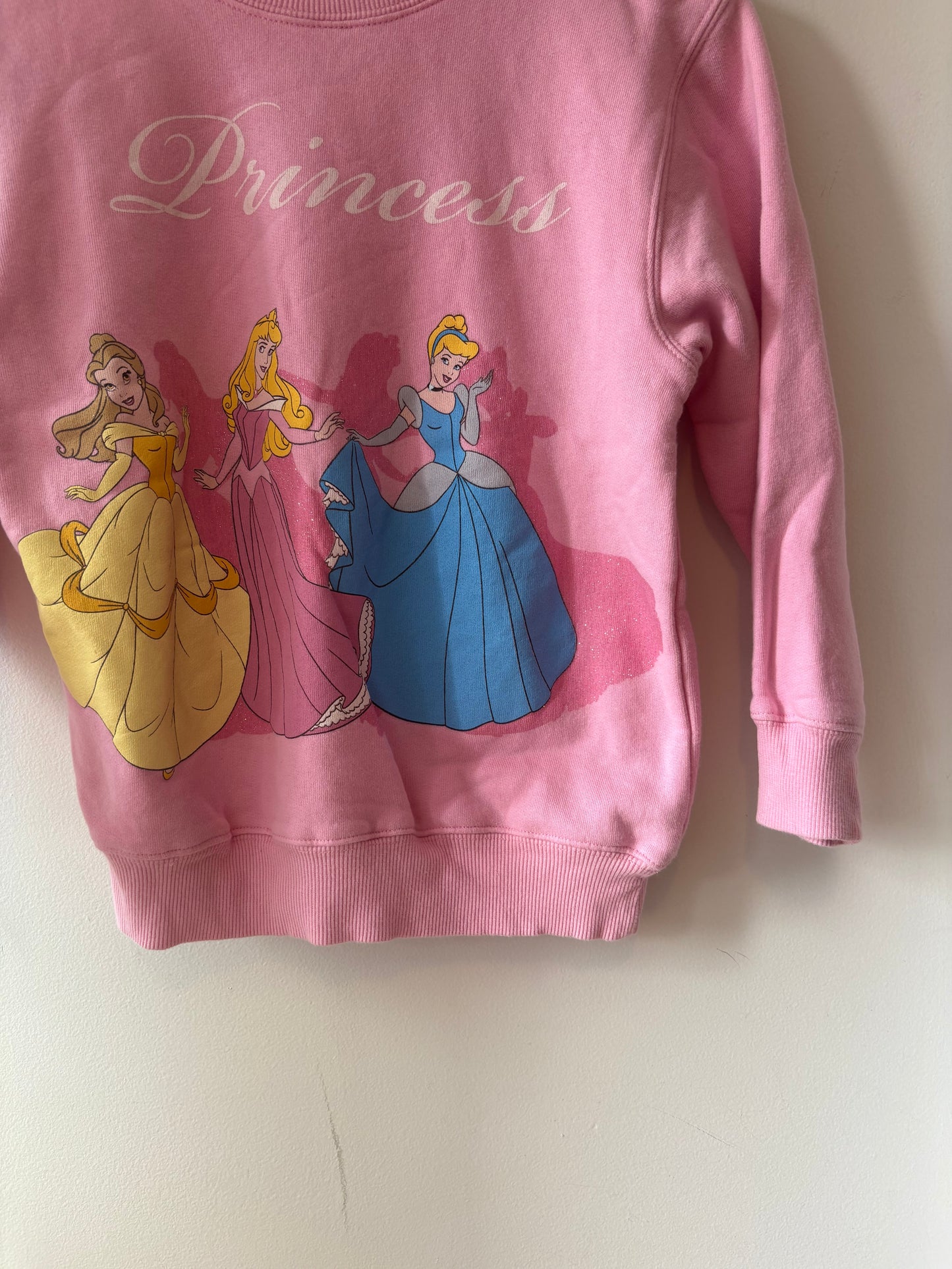 Vintage Disney Sweatshirt | 8 Years