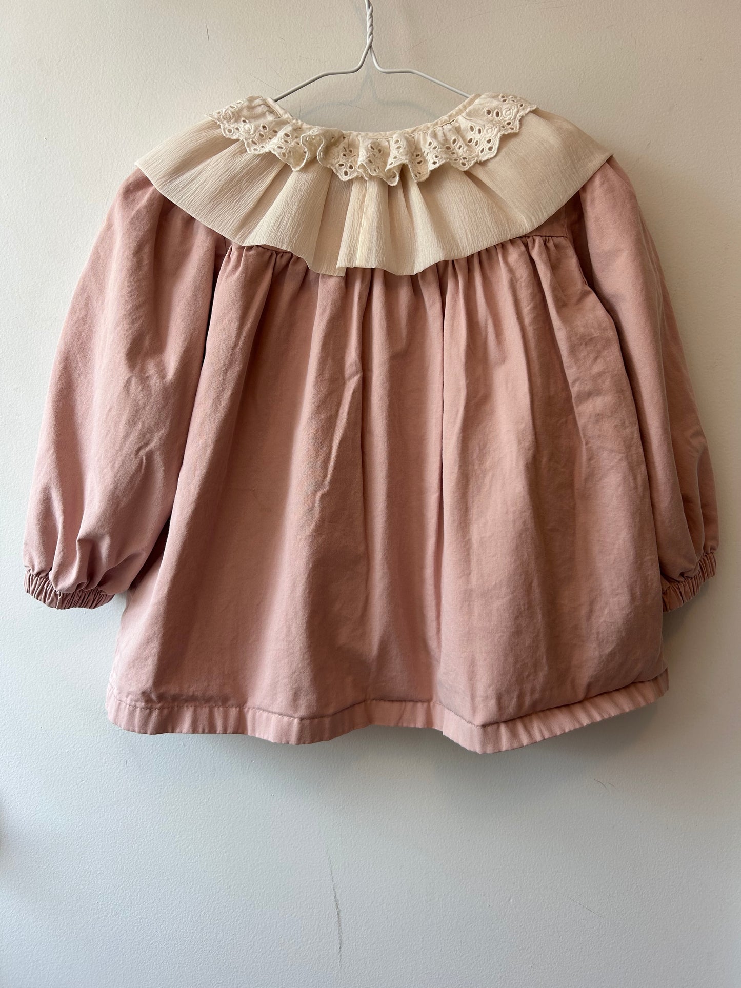 Light Rose Jacket | 6 Years
