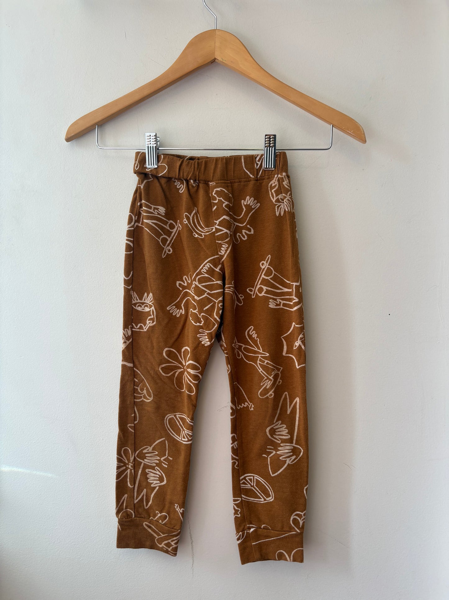 Fort Kids Pants | 4 Years