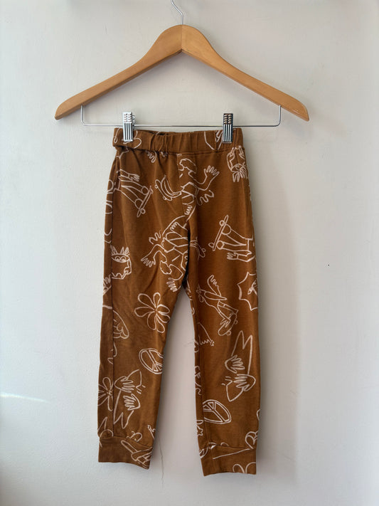 Fort Kids Pants | 4 Years