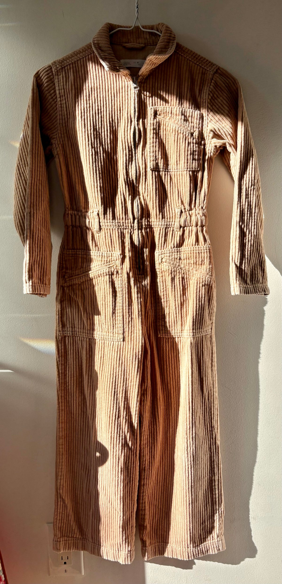 Zara Cord Suit | 8 Years