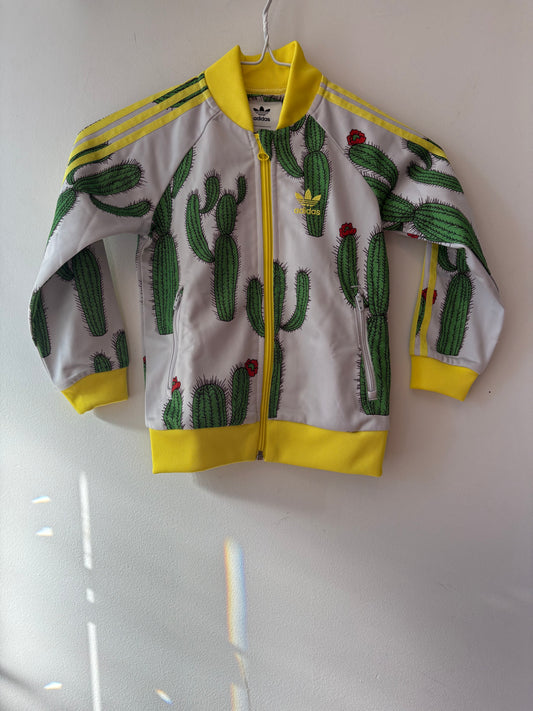 Mini Rodini & Adidas Track Jacket | 4 Years