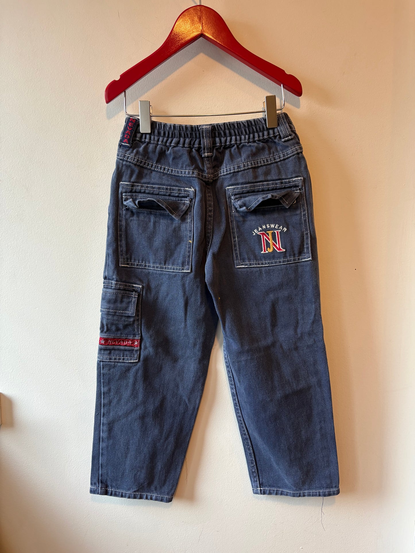 Vintage Denim | 6 Years