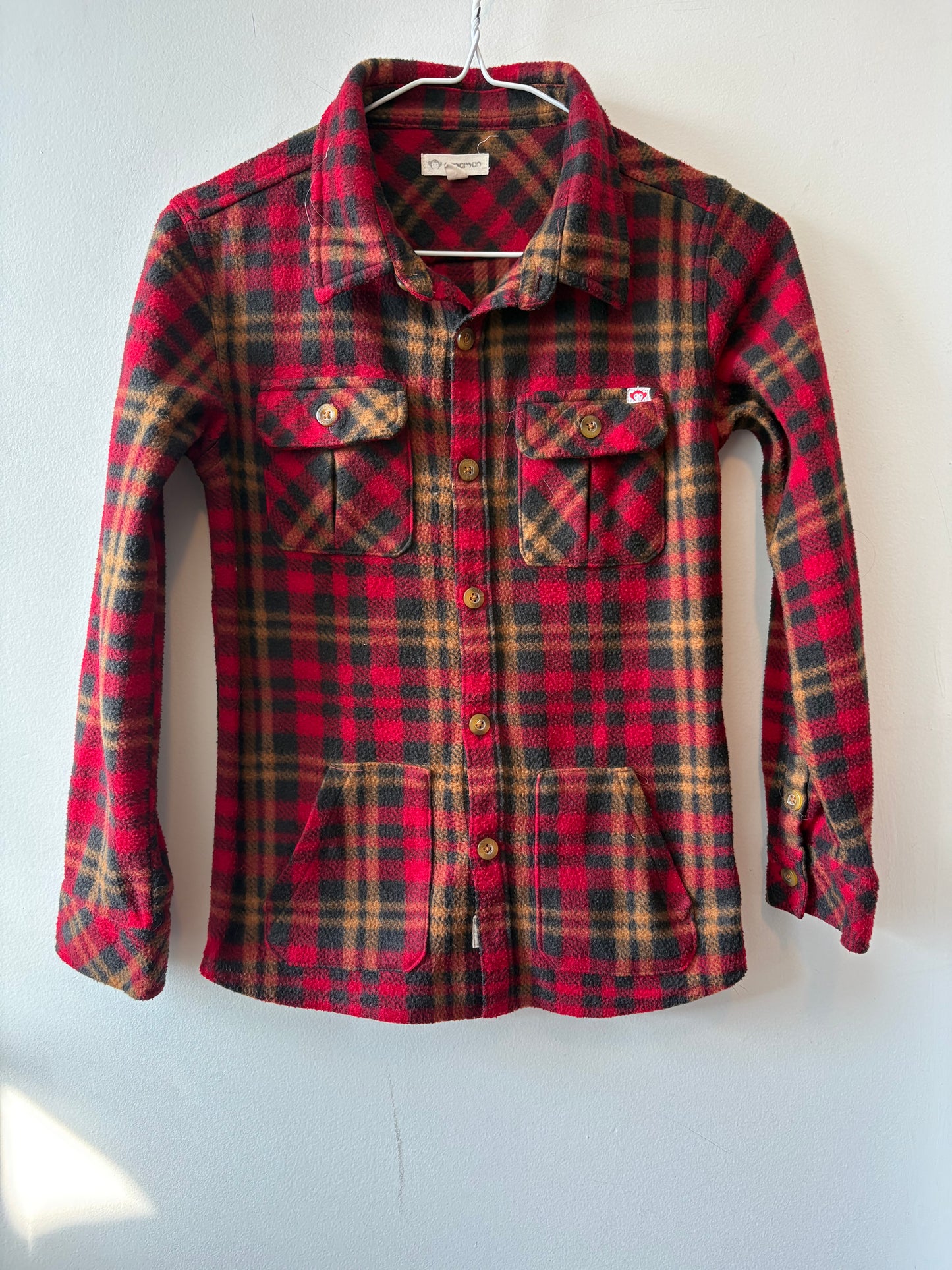 Appaman Fleece Plaid | 10 Years