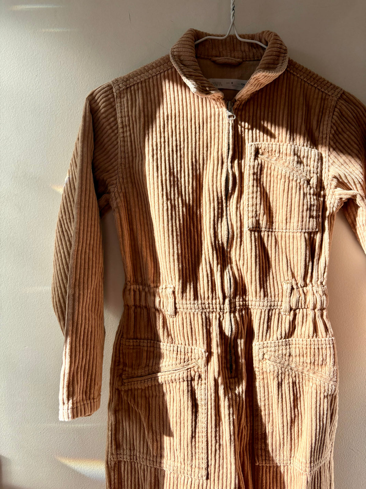 Zara Cord Suit | 8 Years