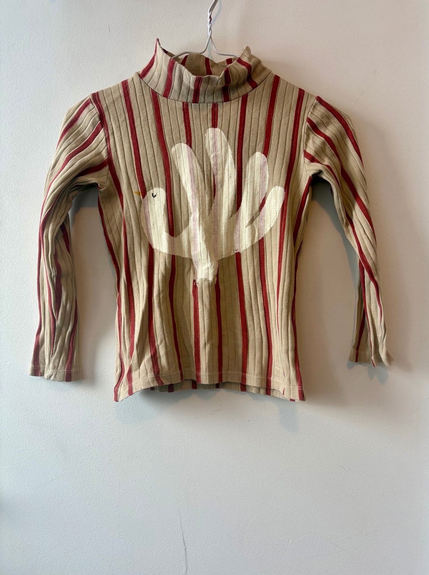 Bobo Choses Mock Neck | 7 Years