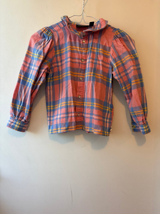 Mini Rodini Plaid | 6 Years