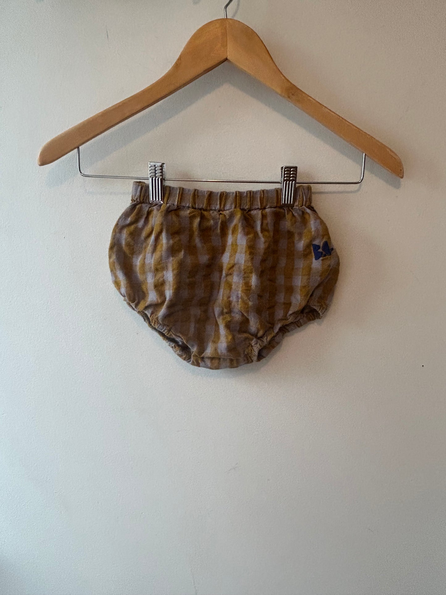 Bobo Choses Gingham Bloomers | 2 years