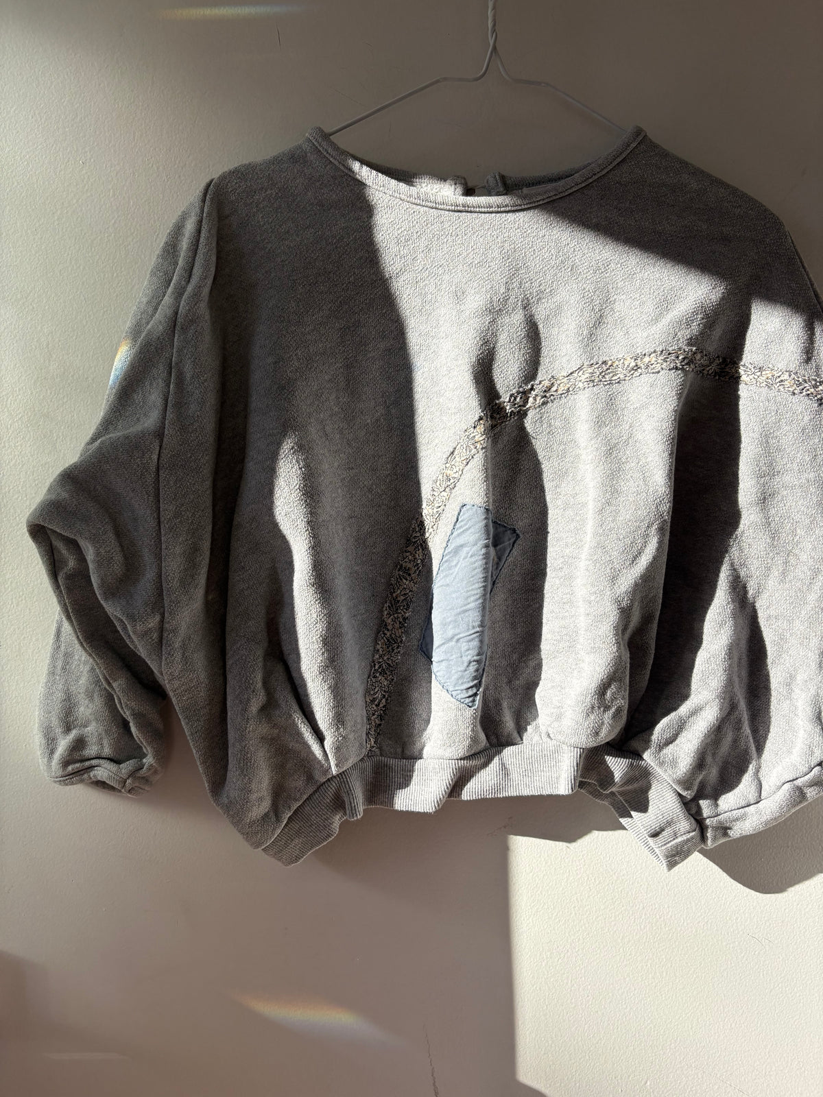 Tambere Grey Sweatshirt | 8 Years