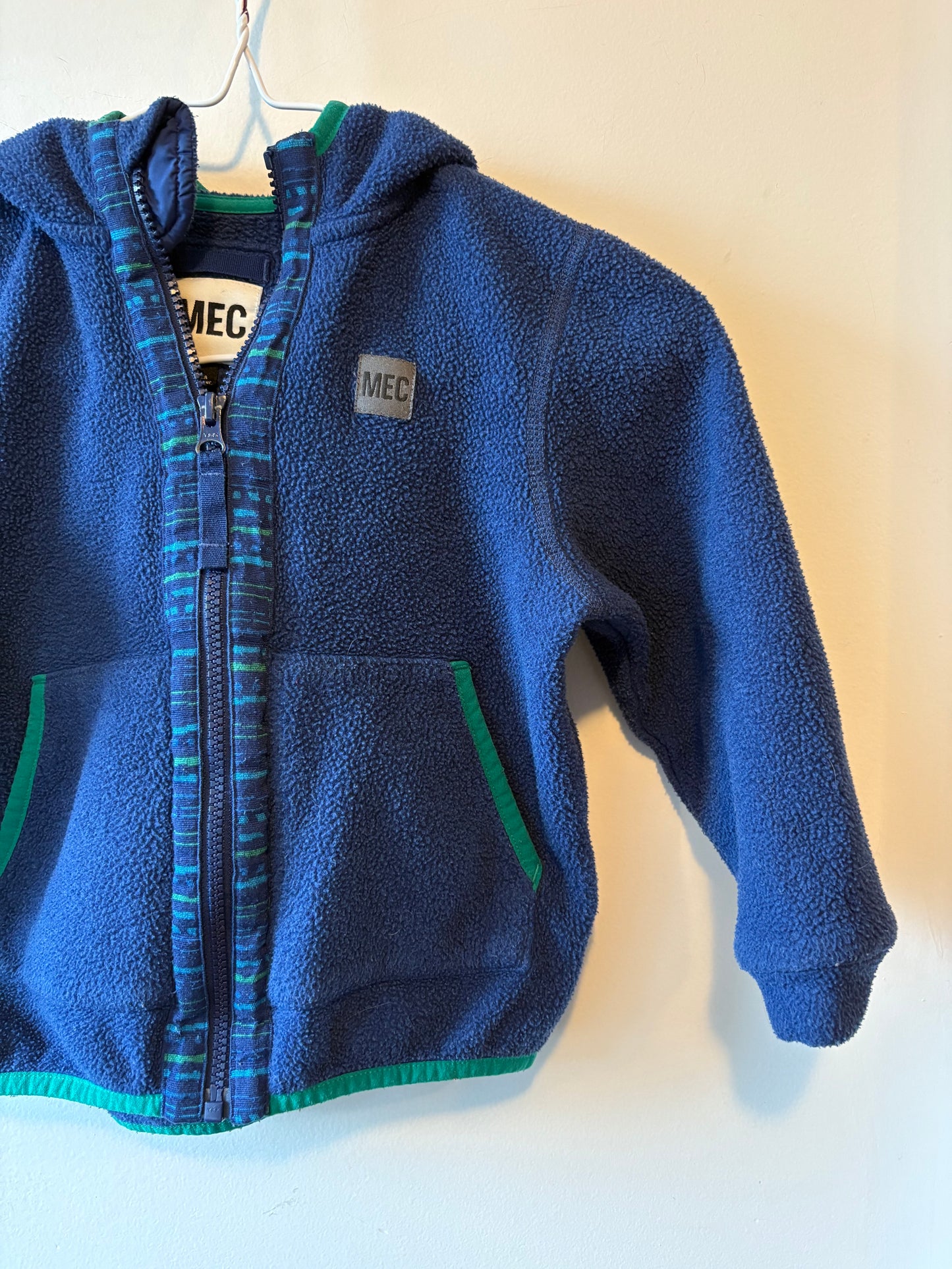 MEC Fleece | 5 Years