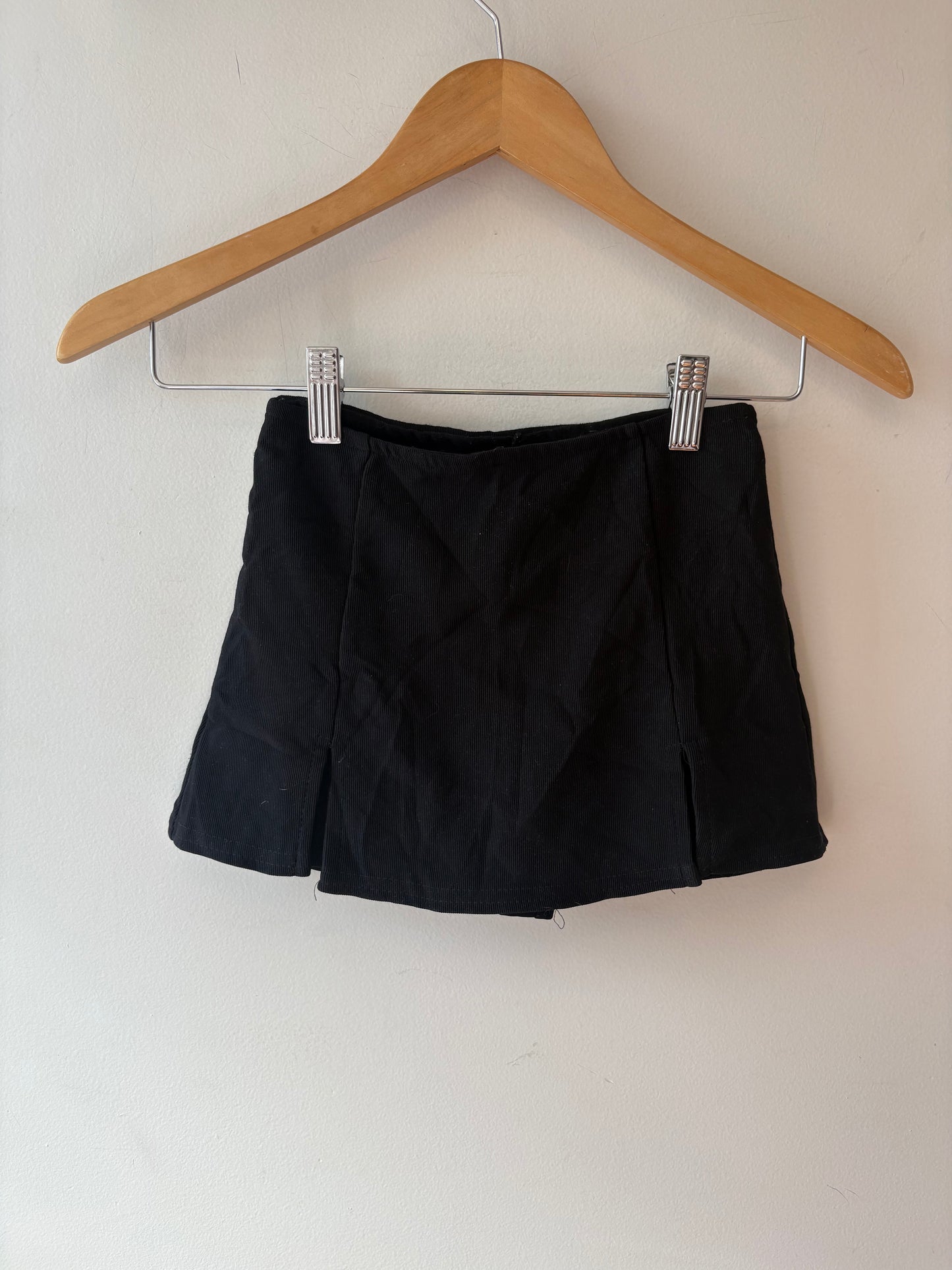 Vintage Black Skort | 5 Years