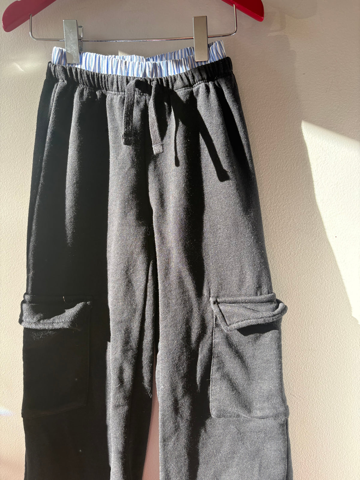 Zara Wide Leg Sweatpants | 8 Years