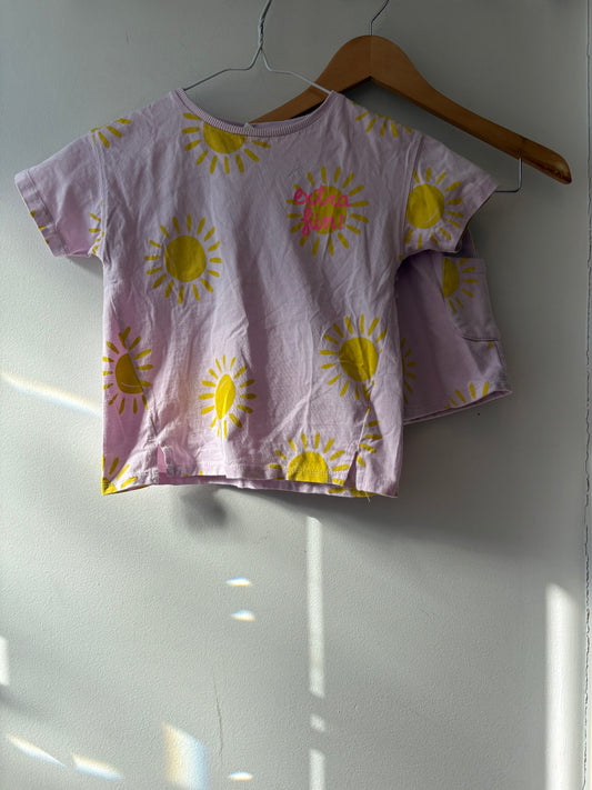 Zara Sun Set | 5 Years