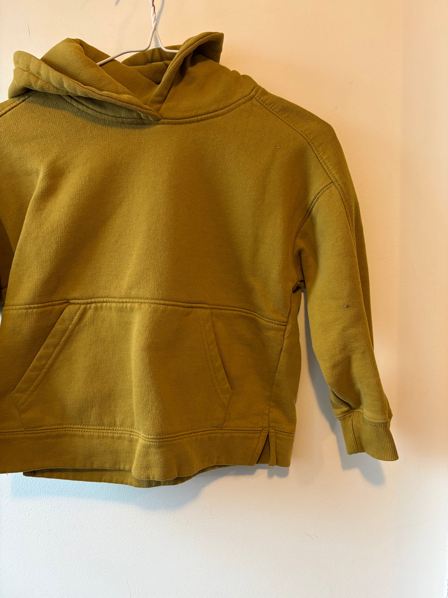 Zara Moss Hoody | 8 Years