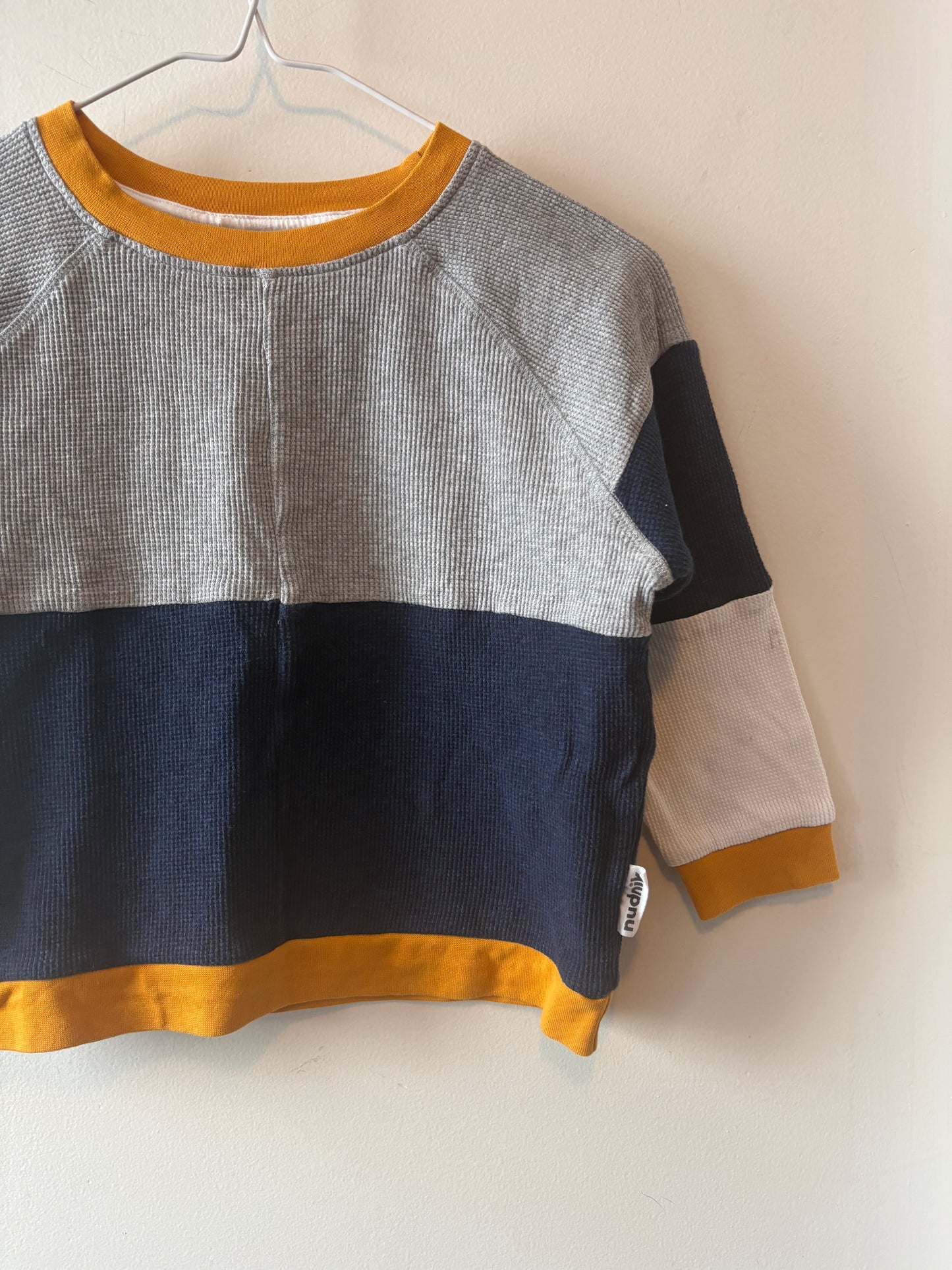 Nudnik Thermal Top | 4 Years